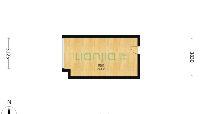 星都荟二手房实景图