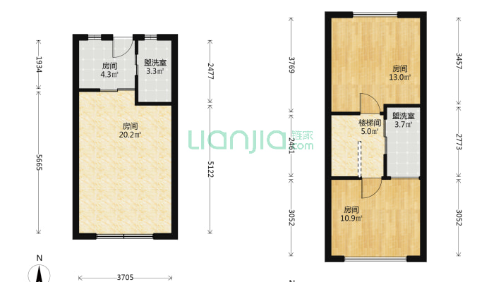 泰和名都二手房实景图