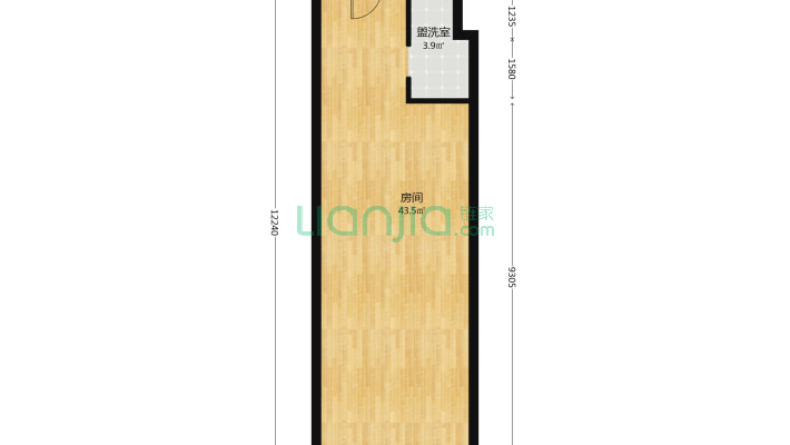 璞醍海二手房实景图