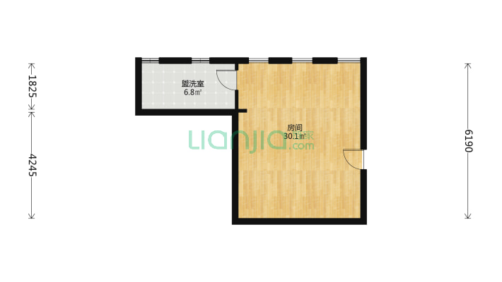 金宇大厦二手房实景图