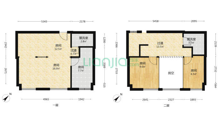 瑞泉馨城生活广场二手房实景图