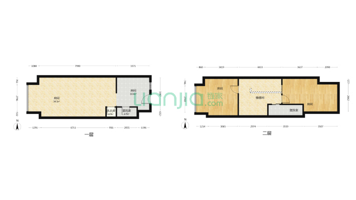 新华红星国际广场二手房实景图