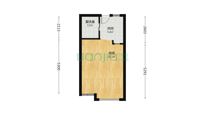紫金公馆二手房实景图