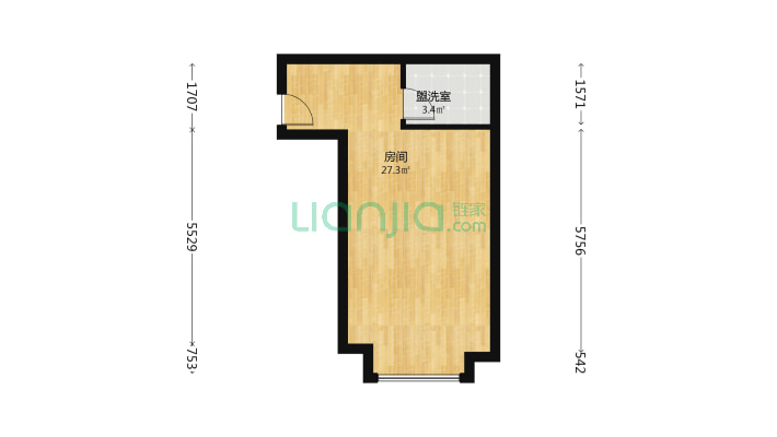 龙光世纪中心二手房实景图