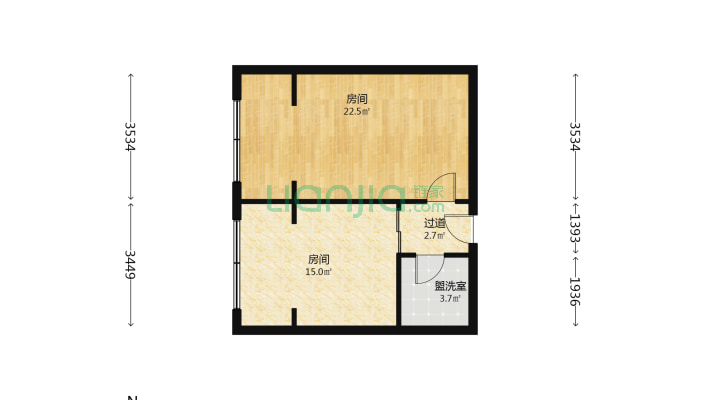 二环路西二段87号二手房实景图