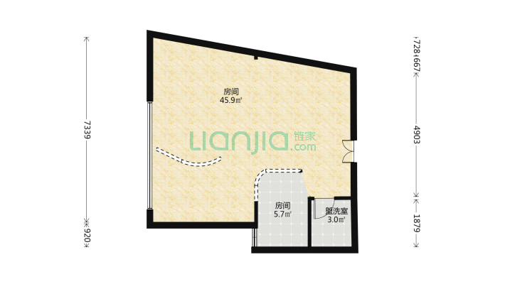 中海万锦城(二期)二手房实景图