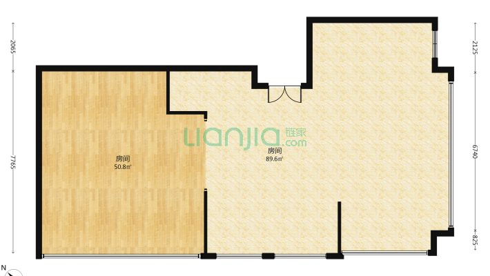 合能铂悦华庭二手房实景图