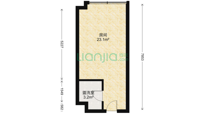 悦荟时代广场二手房实景图
