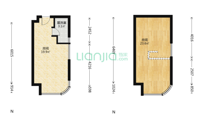 龙湖·蜀新时光二手房实景图