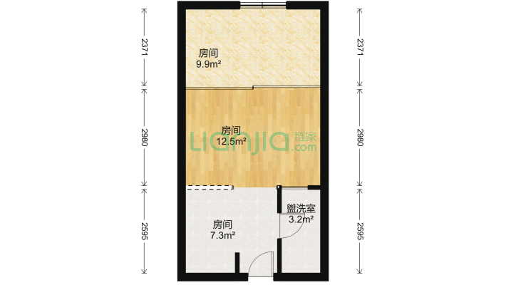 时代鑫都二手房实景图