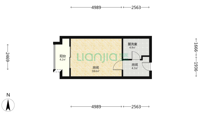 日月光伯爵公馆二手房实景图