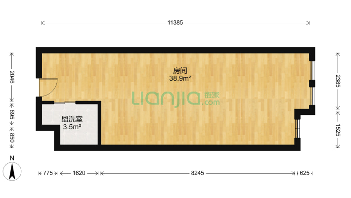 绿地领海(商业类)二手房实景图