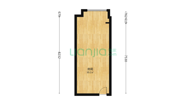 南璟湾中心二手房实景图