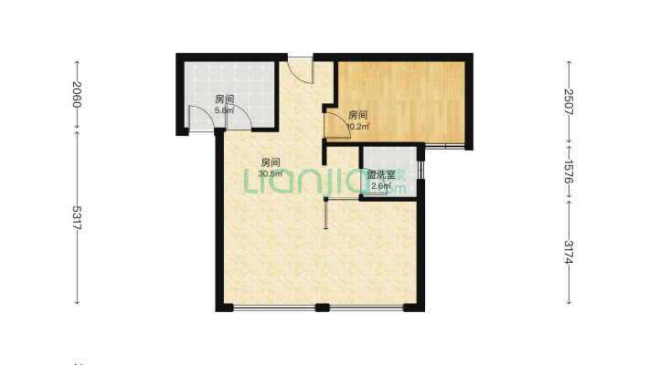 蓝光·西环里二手房实景图