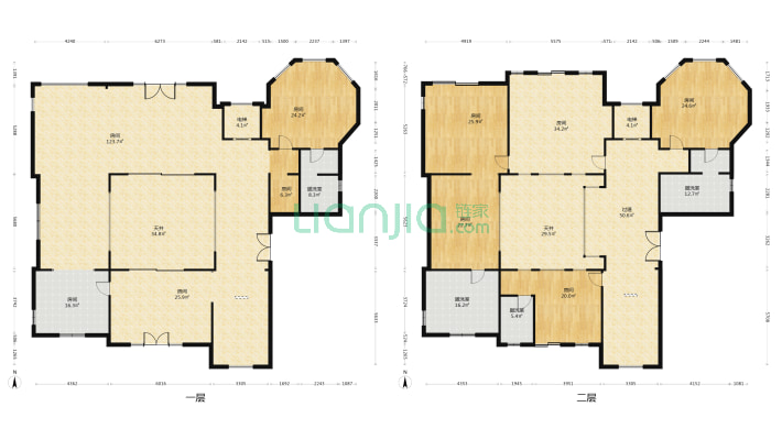 上置名人天地二手房实景图