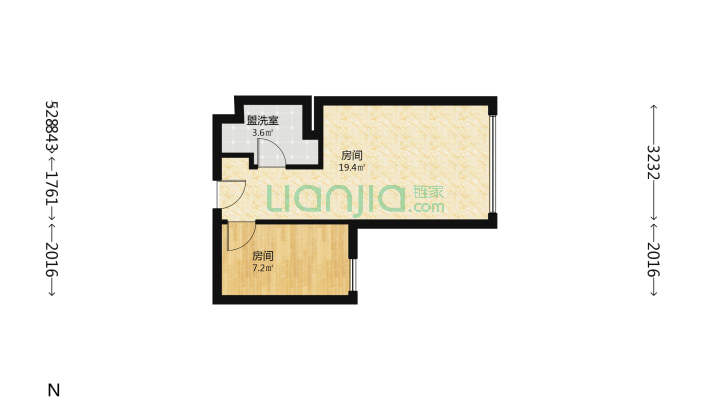 时光荟二手房实景图