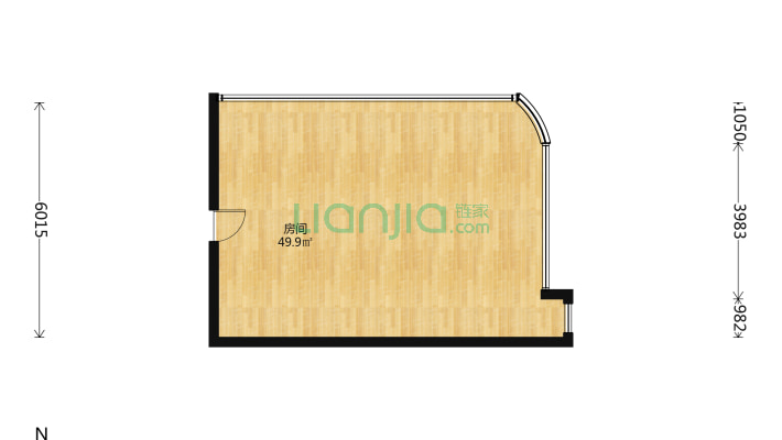 三利广场二手房实景图