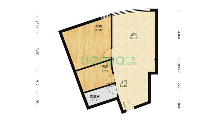 华博科技大楼二手房实景图