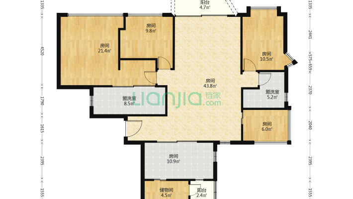 城市一品苑二手房实景图
