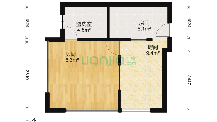 星河世纪广场二手房实景图