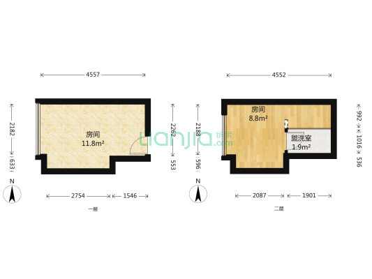 东2.5环理工大旁，双地铁，精装修，采光好