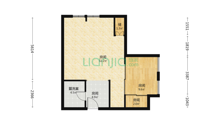 中环财富杰座二手房实景图