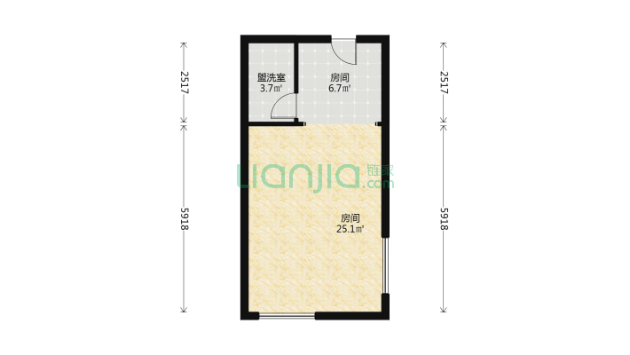壹品星汇二手房实景图