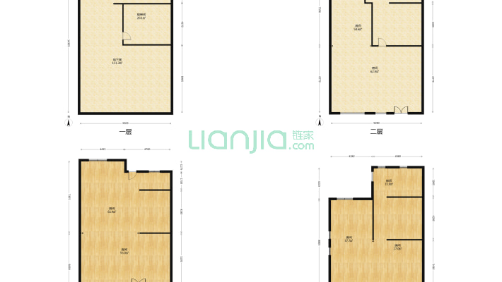 泰和名都二手房实景图