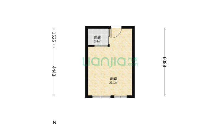 MAX未来二手房实景图