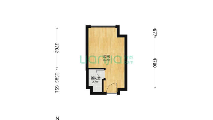 天府之窗星耀二手房实景图