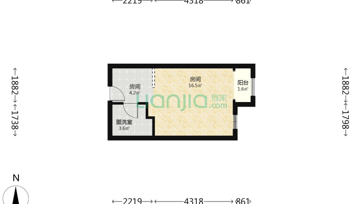 绿地嘉尚国际广场二手房实景图