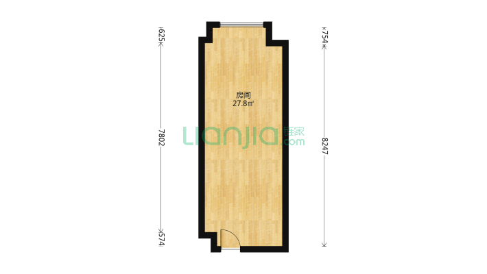 新希望锦悦里二手房实景图