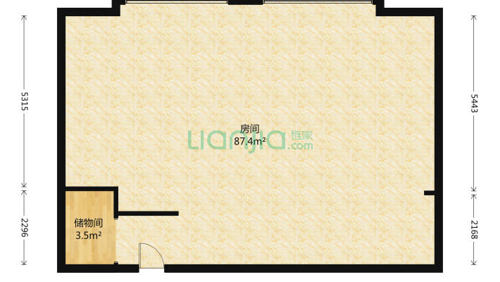 创意山二手房实景图