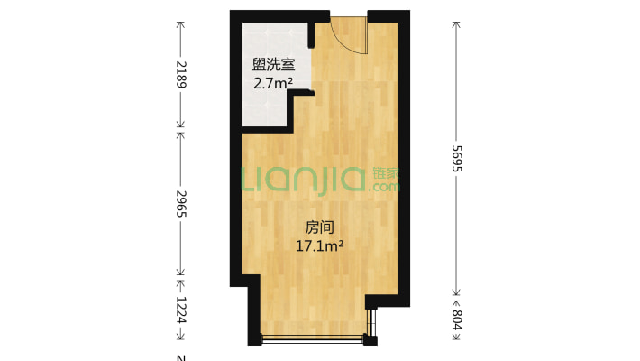 蜀都万达广场二手房实景图