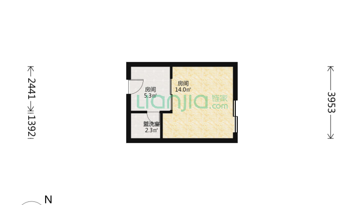 MAX未来二手房实景图