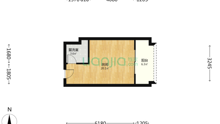 明都汇二手房实景图
