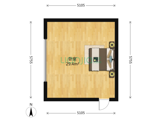 金阳中医药健康旅游城 1室0厅0卫 40平方