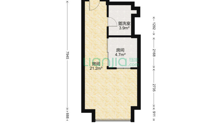 佳兆业城市广场(商业类)二手房实景图