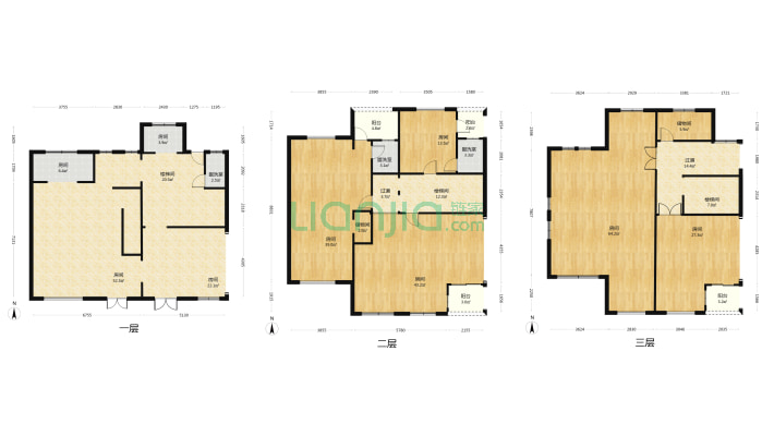 海堂二手房实景图