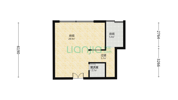 中海万锦城(二期)二手房实景图
