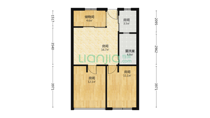 阳光葡提公馆二手房实景图