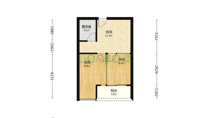 紫晶广场二手房实景图
