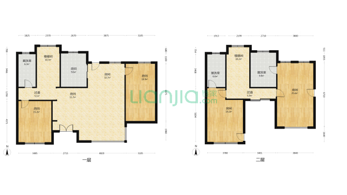 上实海上荟(别墅)二手房实景图