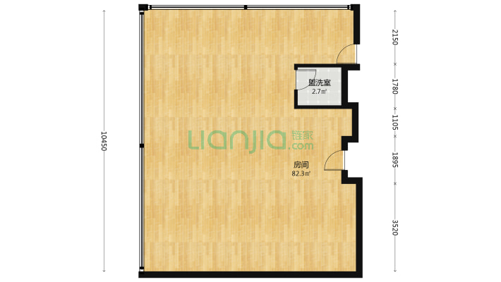 华侨城云岸二手房实景图