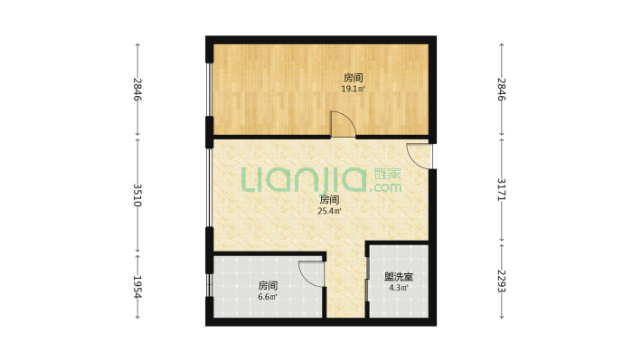 盛世滨江壹号公馆二手房实景图