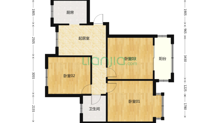 浦发春晖新苑二手房实景图