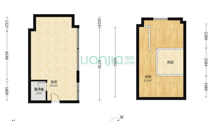 锦城苑商厦二手房实景图