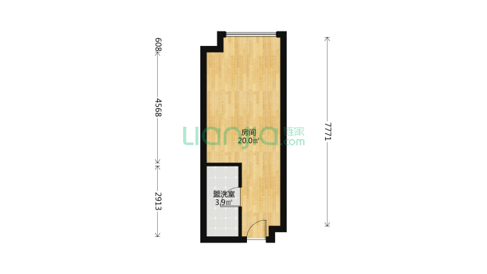 华润东原时光绘二手房实景图