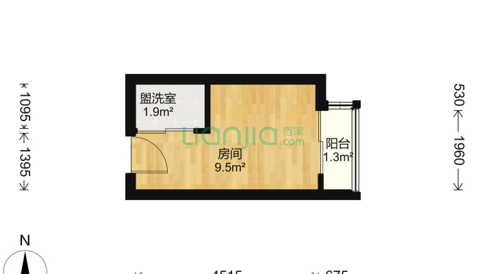 龙湖新壹城二手房实景图