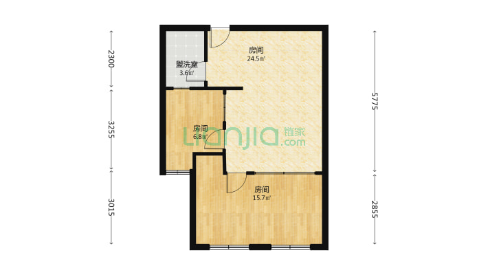 金府国际二手房实景图